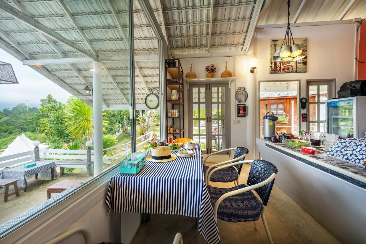 Dhanhill Bed&Cafe Bu Khanun Esterno foto