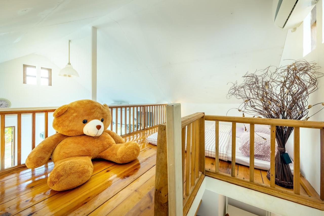 Dhanhill Bed&Cafe Bu Khanun Esterno foto