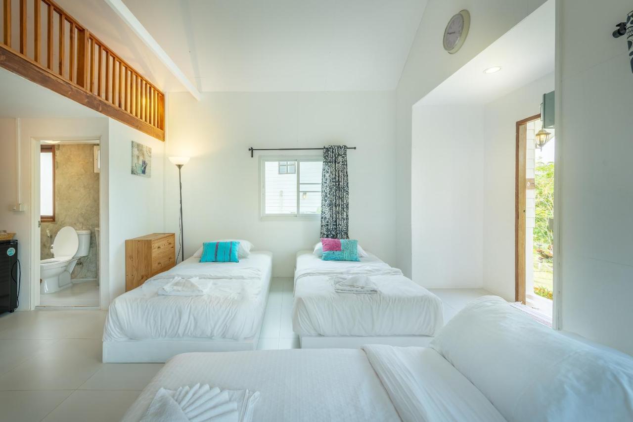 Dhanhill Bed&Cafe Bu Khanun Esterno foto