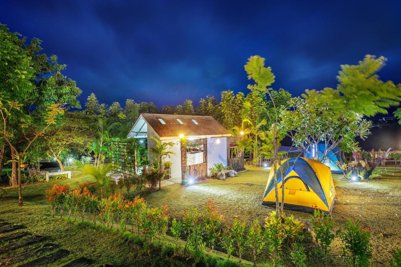 Dhanhill Bed&Cafe Bu Khanun Esterno foto