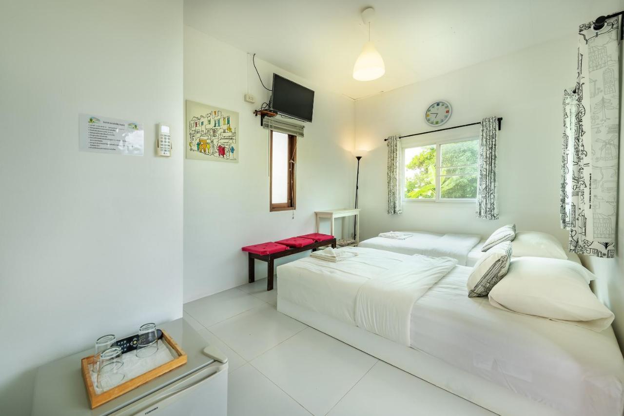 Dhanhill Bed&Cafe Bu Khanun Esterno foto