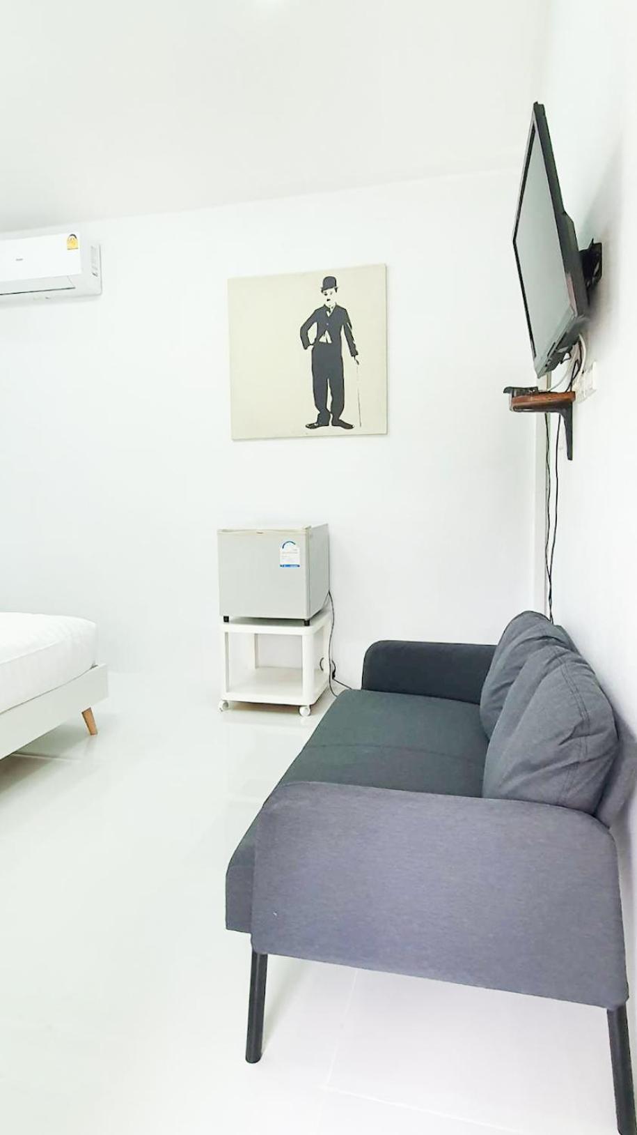 Dhanhill Bed&Cafe Bu Khanun Esterno foto