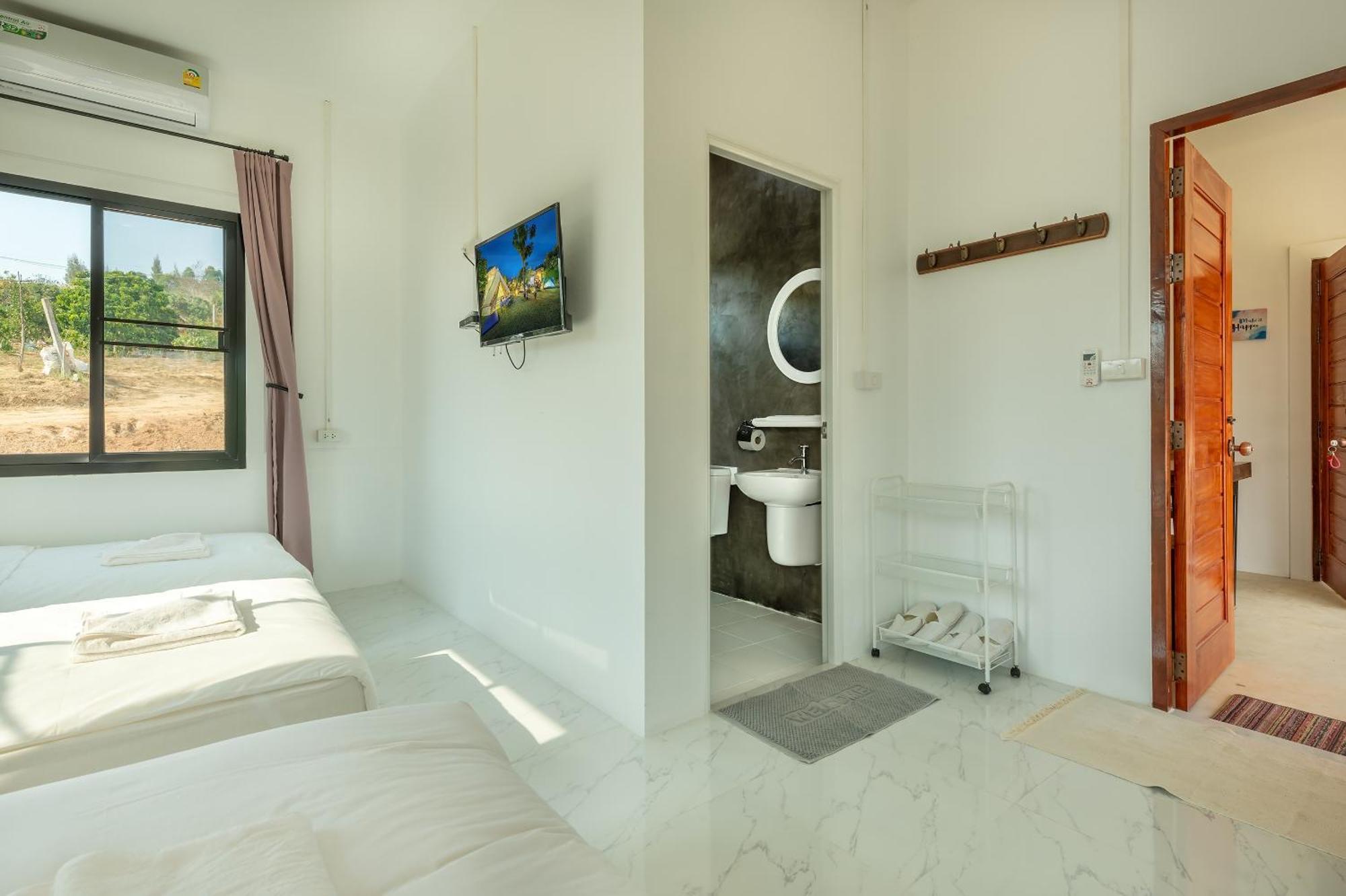 Dhanhill Bed&Cafe Bu Khanun Esterno foto