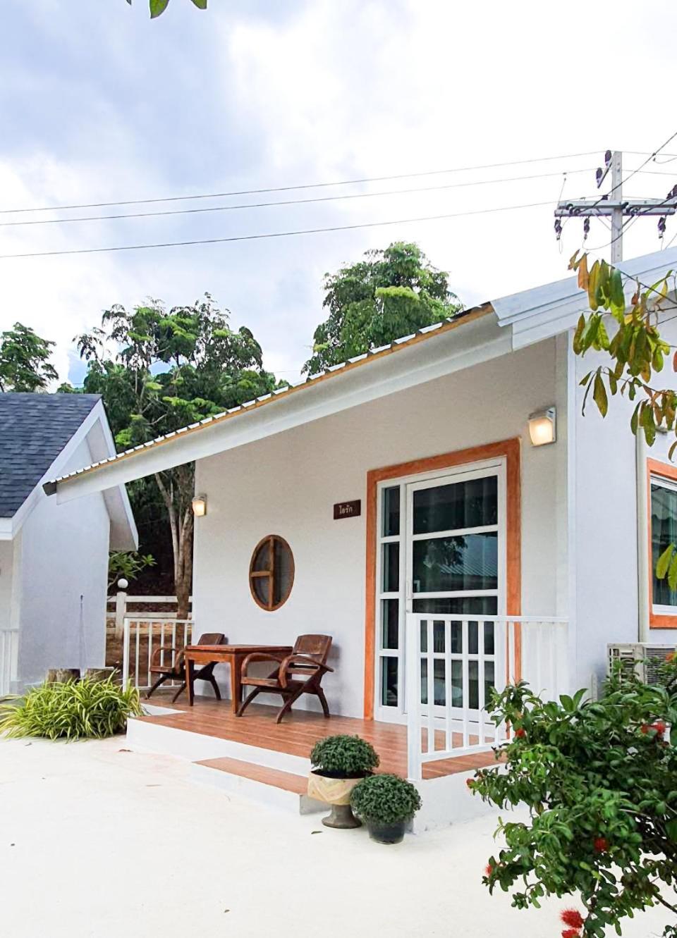 Dhanhill Bed&Cafe Bu Khanun Esterno foto